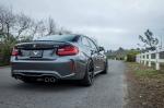 BMW M2 Coupe on Vorsteiner Wheels (V-FF 103) 2017 года